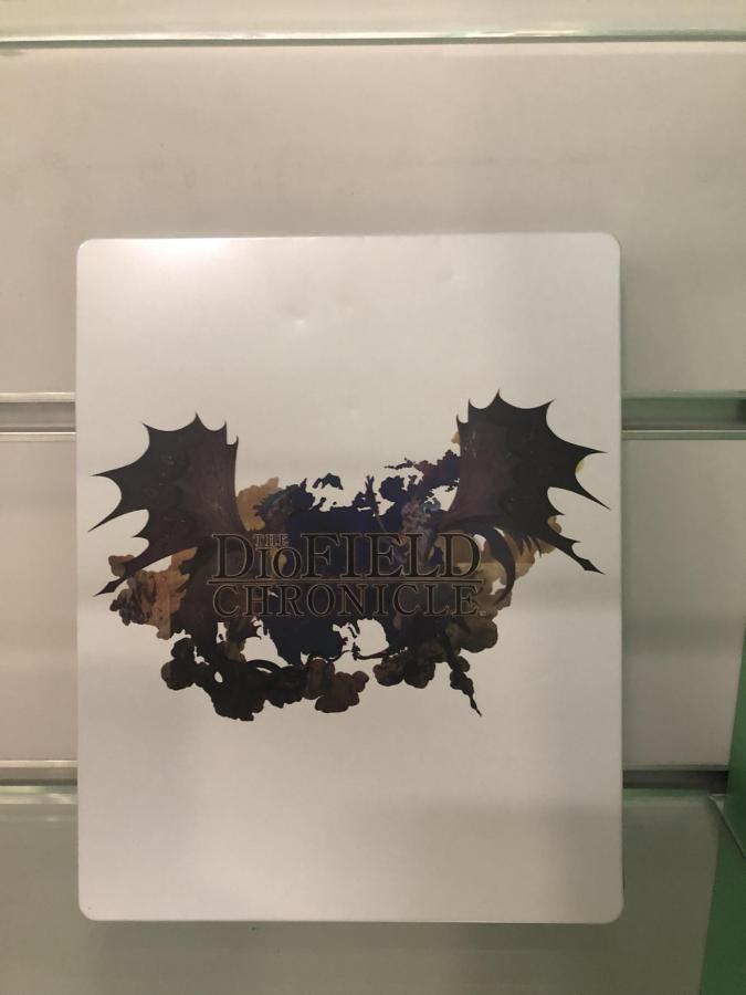 The Diofield Chronicle  PS5 / Xbox Series STEELBOOK ONLY NEW