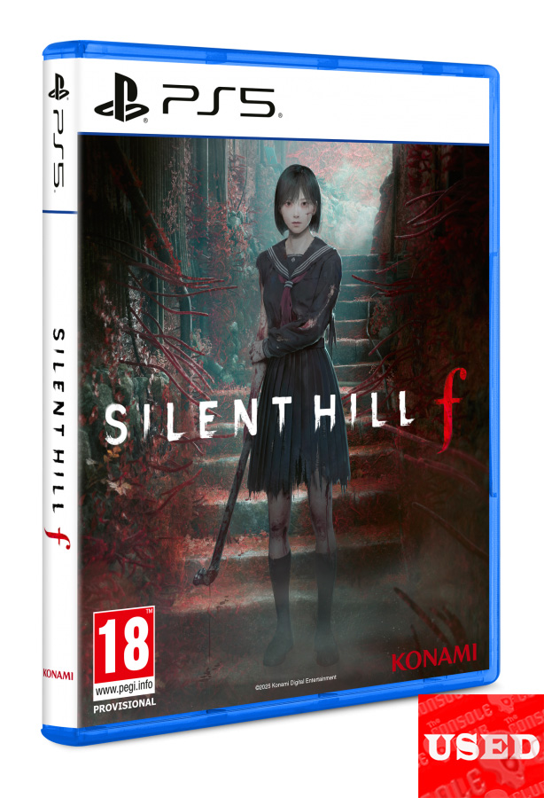 Silent Hill f PS5  USED