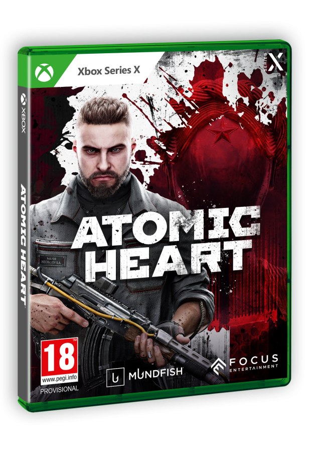Atomic Heart Xbox Series X NEW