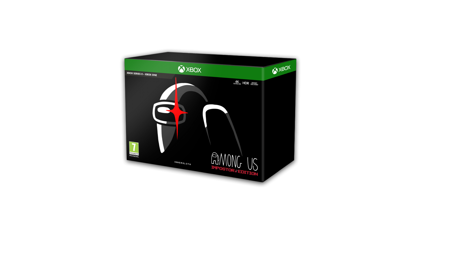 Among Us Impostor Edition   ( XONE & XBOX SERIES X )  NEW