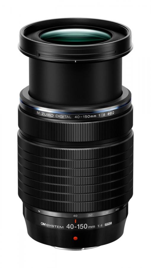 Olympus M.Zuiko Digital ED 40-150mm F4.0 PRO incl. Lens hood & Wrapping cloth