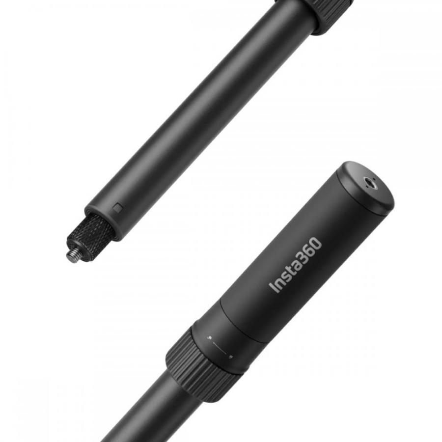 Insta360 Invisible Bullet Time Selfie Stick 2.0 - Multiple Rotation Angles