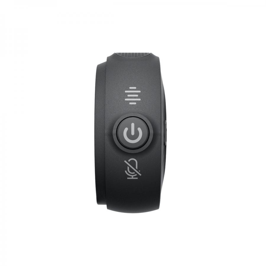 Insta360 Mic Air (1 Transmitter, 1 Reciever) - 10H Battery, 300m wireless range, built-in noise redu