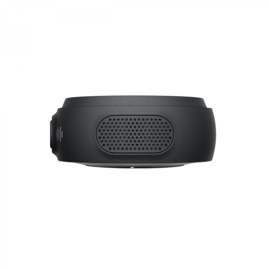 Insta360 Mic Air (1 Transmitter, 1 Reciever) - 10H Battery, 300m wireless range, built-in noise redu