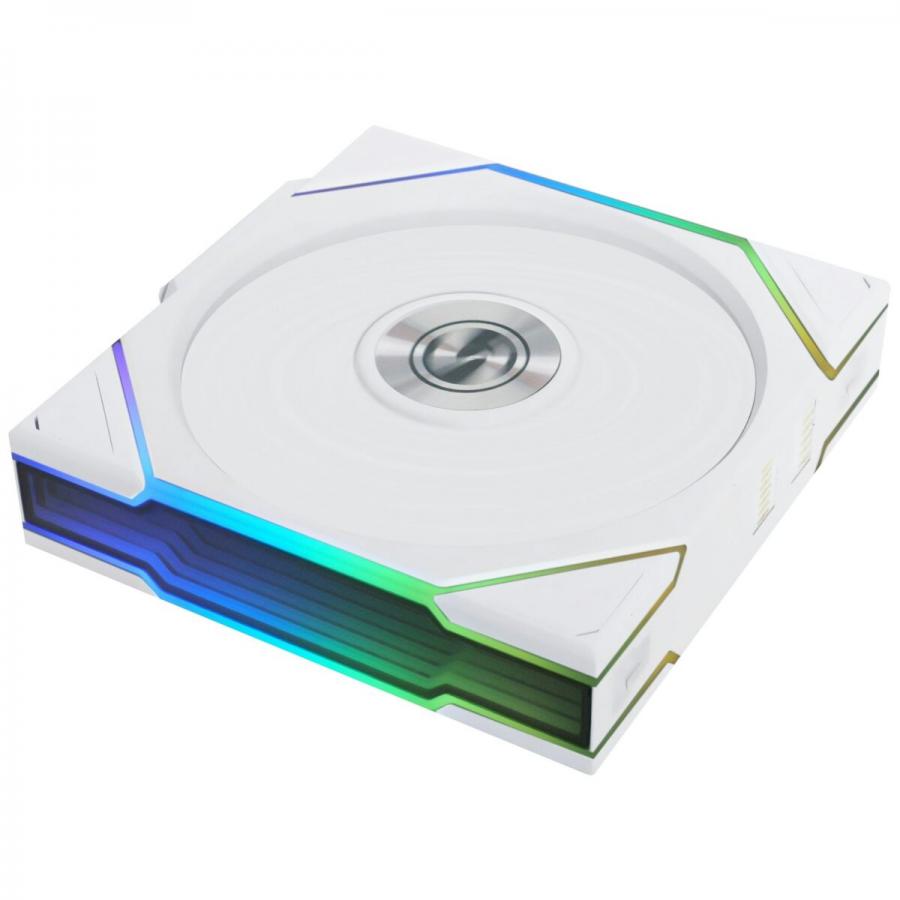 Lian Li UNI FAN TL Wireless 120 White (3pcs & controller) Case Fan