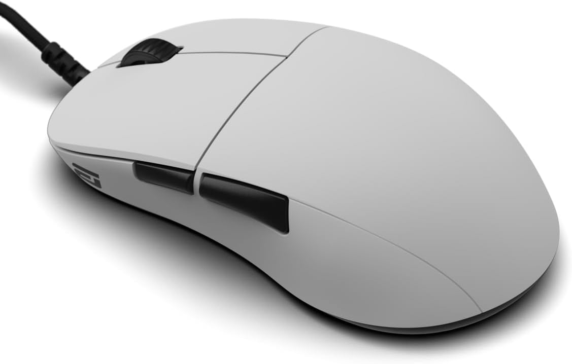 Endgame Gear ΧΜ2 8k V2 Gaming Mouse - White - 52g, 30.000 cpi