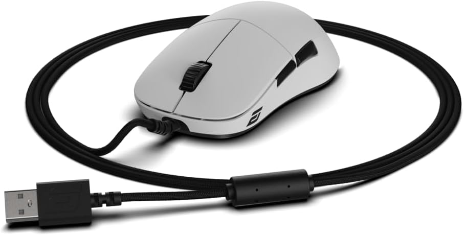 Endgame Gear ΧΜ2 8k V2 Gaming Mouse - White - 52g, 30.000 cpi