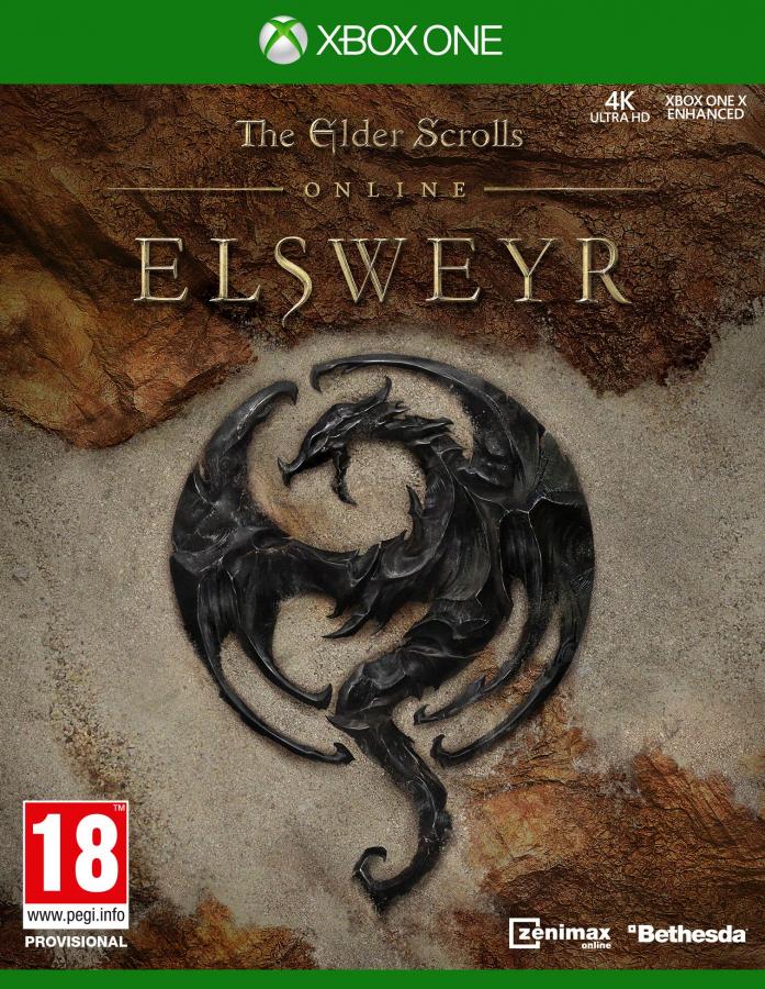 The Elder Scrolls Online: Elsweyr XONE NEW