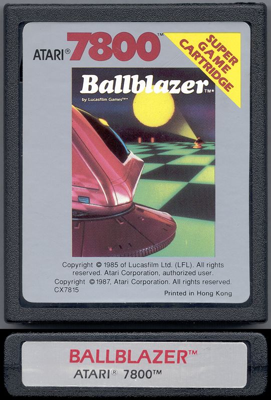 Ballblazer A7800 UNBOXED
