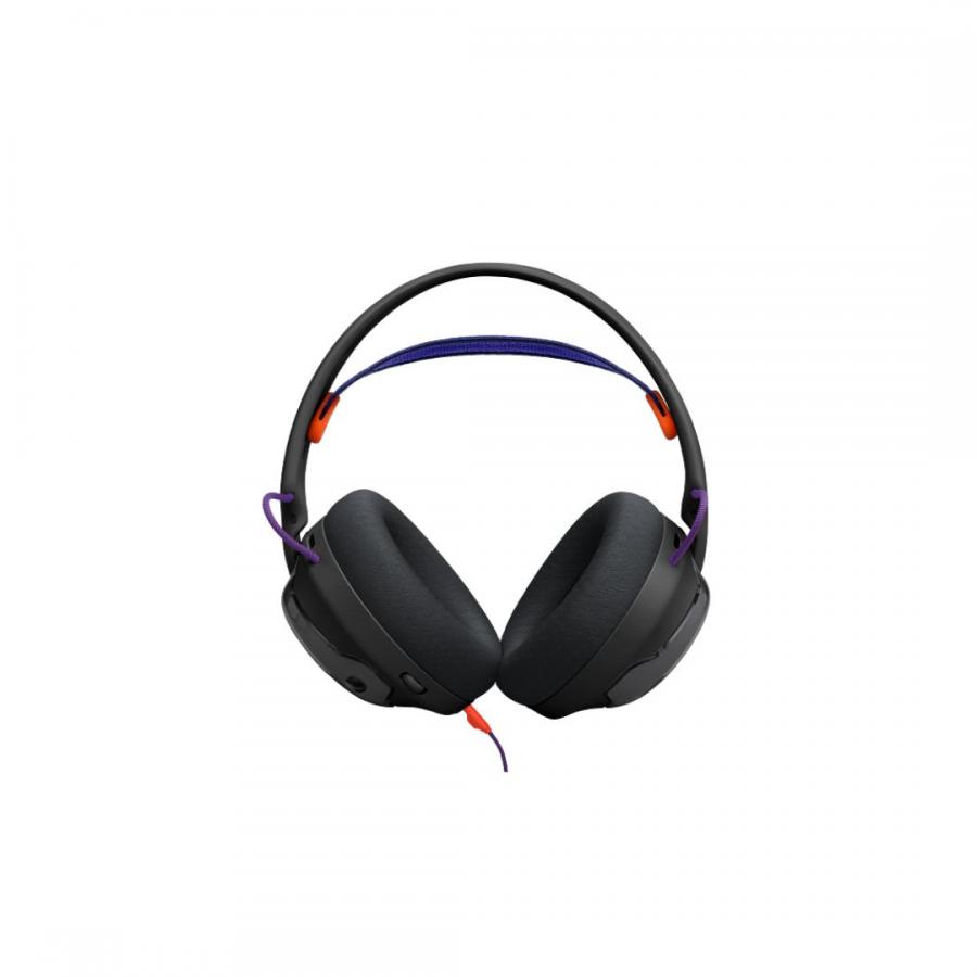 JBL Quantum 250, Over-Ear Wired Gaming Headset (Black)