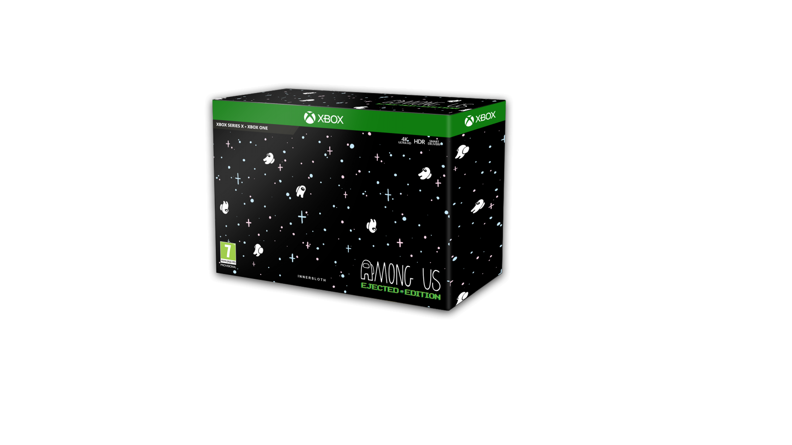Among Us Ejected Edition ( XONE & XBOX SERIES X ) NEW