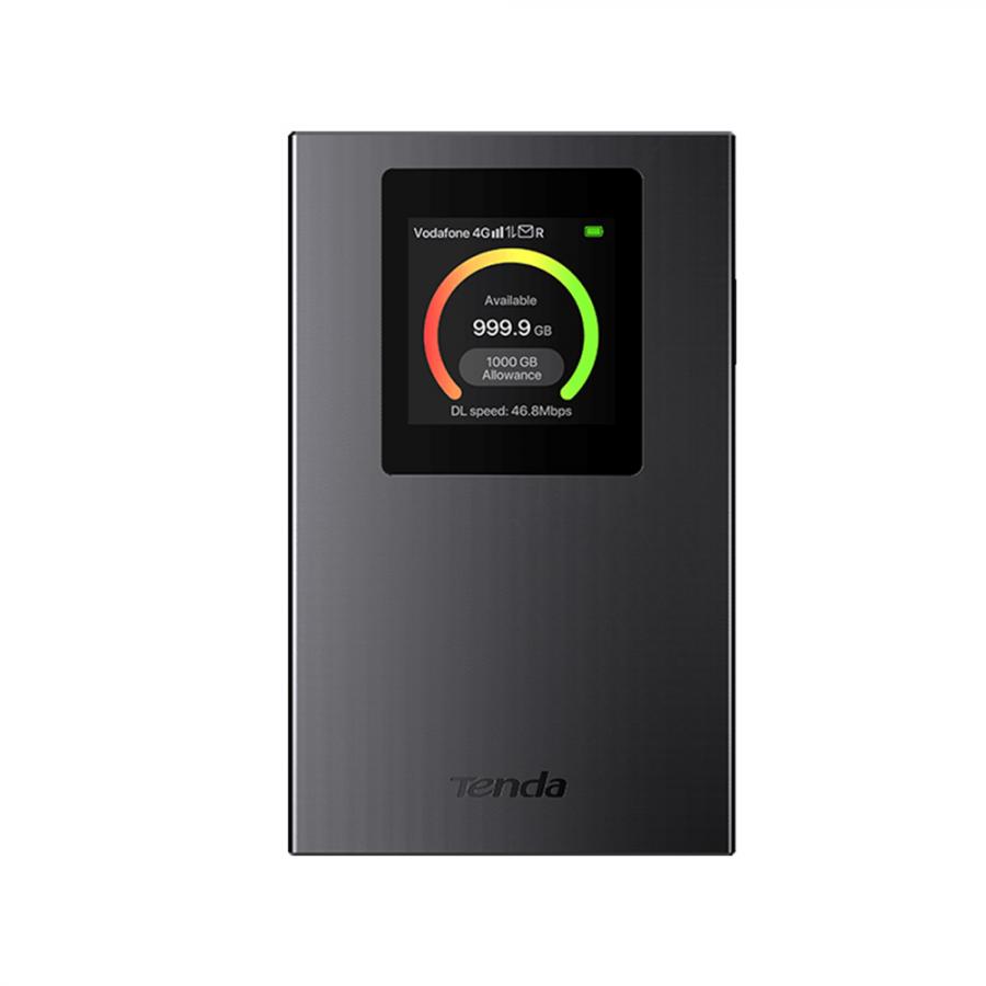 TENDA 4G LTE-ADVANCED POCKET MOBILE WI-FI ROUTER 4G185
