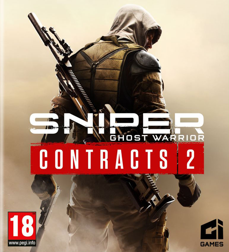 Sniper Ghost Warrior Contracts 2 PC NEW