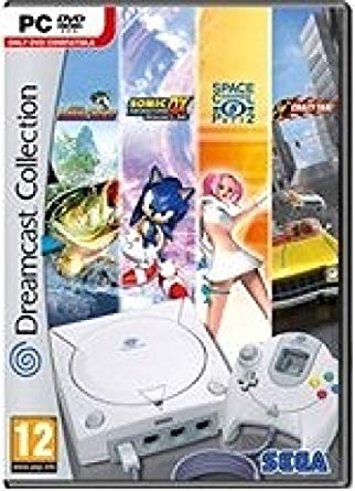 Dreamcast Collection PC NEW