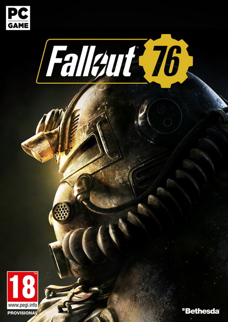 Fallout 76 PC NEW