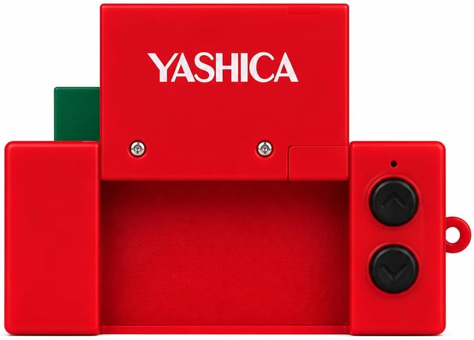 YASHICA MINI CAMERA HELLO KITTY