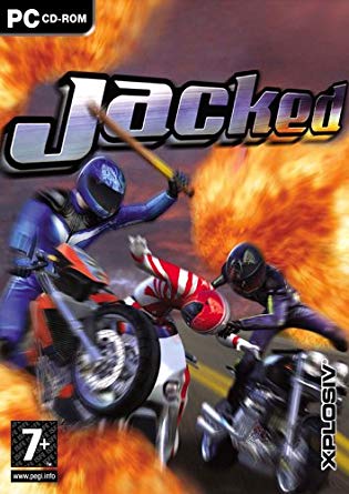 Jacked PC NEW