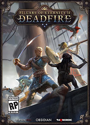 Pillars of Eternity II: Deadfire PC NEW