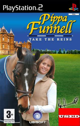 Pippa Funnell: Take the Reins PS2 USED