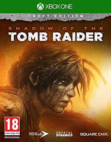 Shadow of the Tomb Raider Croft Edition XONE  NEW