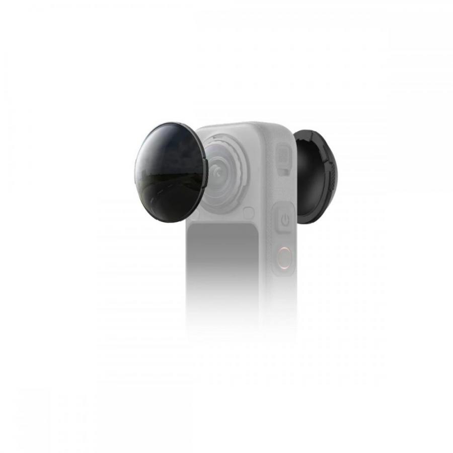 Insta360 X6 ND Filters - ND32 5 f-stop Filter for Bright Conditions, Natural Blur Motion Effect
