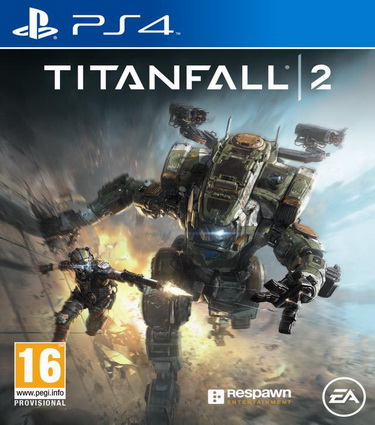 Titanfall 2 PS4 NEW