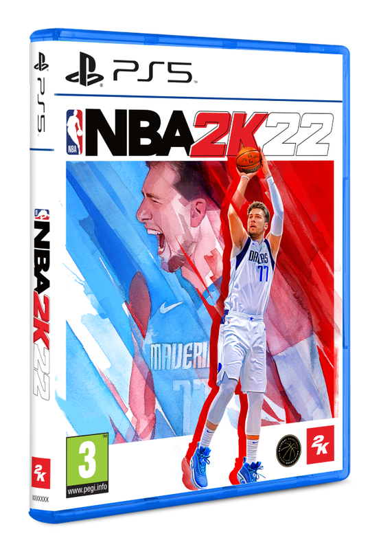 NBA 2K22 PS5 NEW