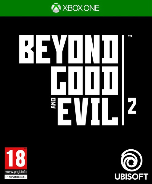 Beyond Good & Evil 2 XONE NEW