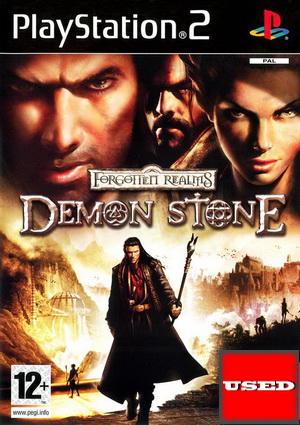Demon Stone PS2 USED (No Manual)