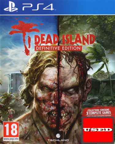 Dead Island Definitive PS4 USED