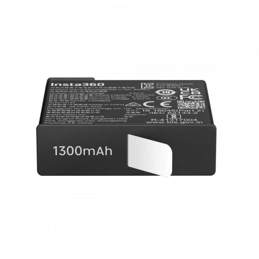 Insta360 X6 Lite Battery