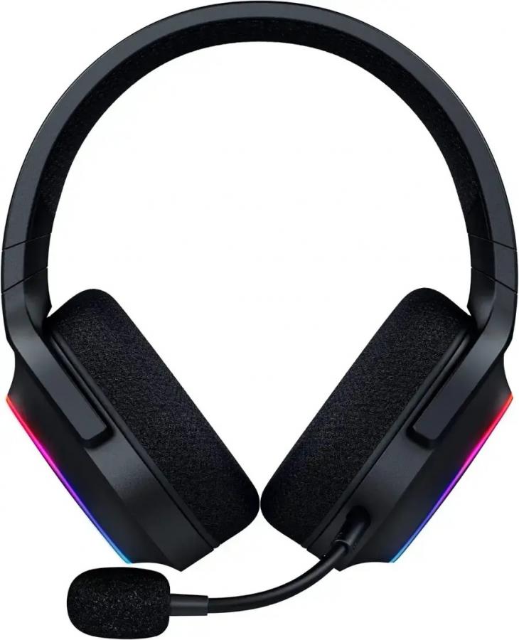 Razer BARRACUDA X Chroma - RGB Wireless & Bluetooth - PC/PS5/Switch/Android Gaming Headset