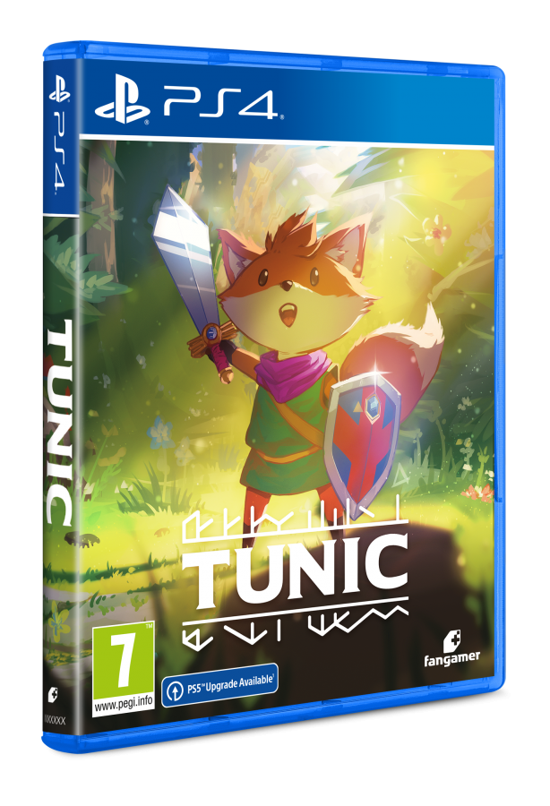 Tunic PS4 NEW