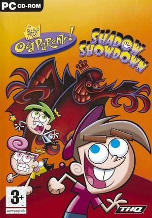 Fairly OddParents: Shadow Showdown PC NEW  (Bleached Cover/Torned Up Seal) (ΔΕΝ ΠΑΙΖΕΙ !! ΜΟΝΟ ΓΙΑ ΣΥΛΛΟΓΗ)