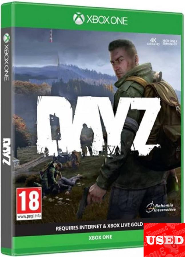 DayZ XONE USED