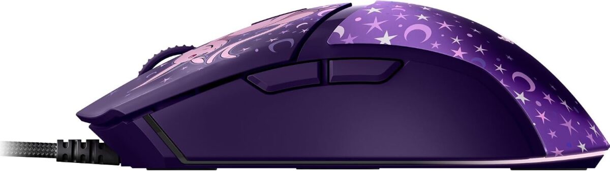 Razer COBRA - Pokemon Espeon/Umbreon Ed.- 58g Lightweight Gaming Mouse - RGB UNDERGLOW - 8500 DPI