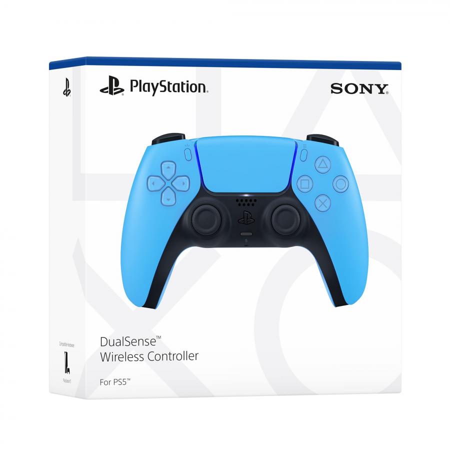 Sony  Dualsense Starlight Blue V2  PS5 