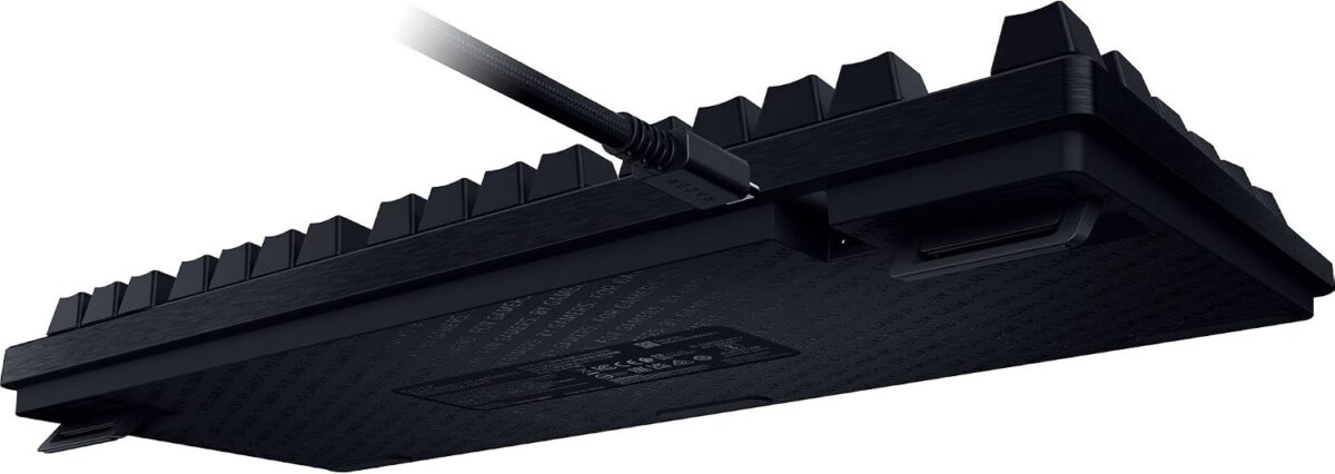 RAZER Huntsman V3 HE Magnetic Tenkeyless 8KHz - Hall Effect  Gaming Keyboard - Rapid Trigger - US
