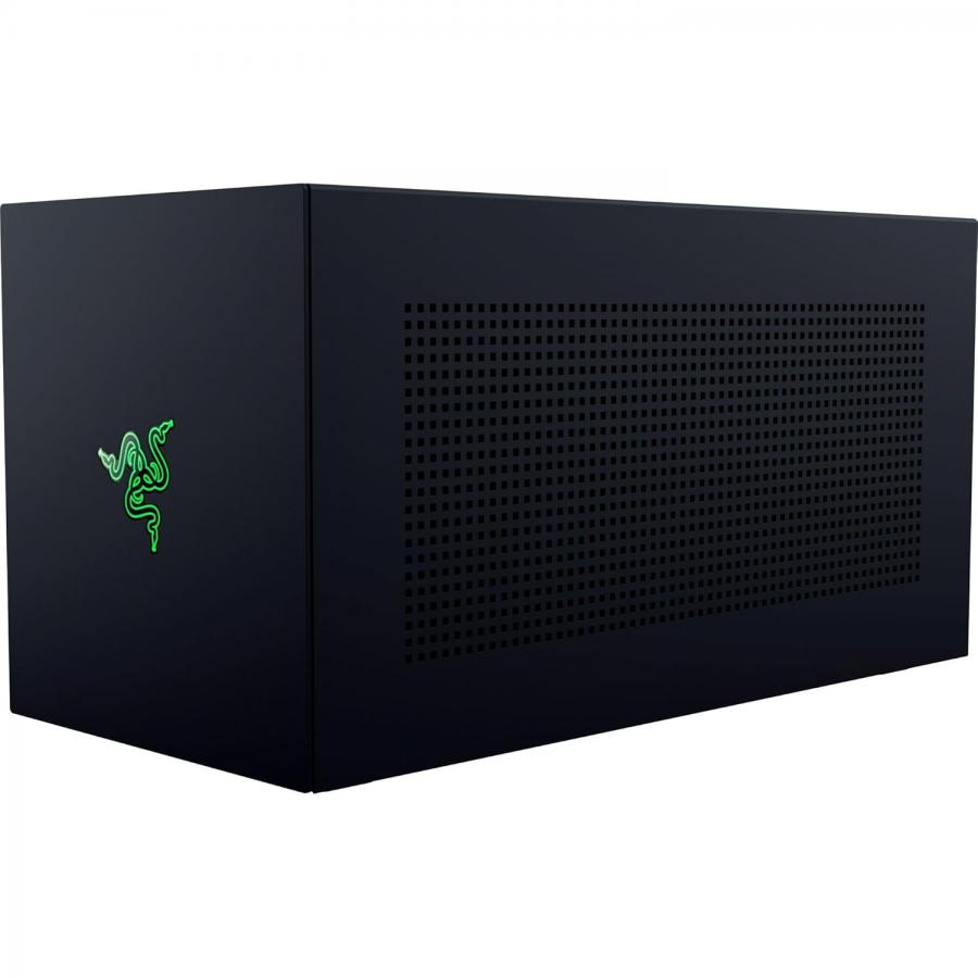 Razer Core X V2 - GPU Enclosure (eGPU)- Thunderbolt 4/5 & USB 4 - 4 Slot NVIDIA/AMD PCIe 4 - 140W PD