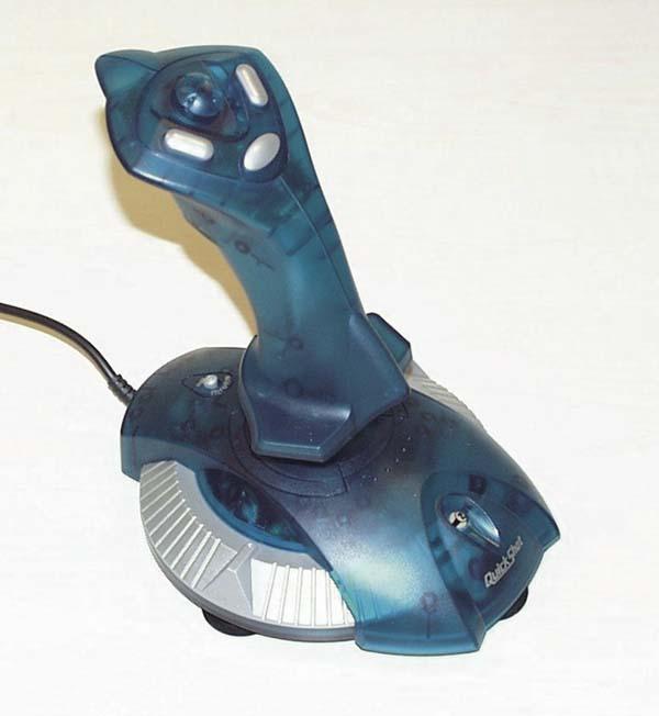 QuickShot Robo Warrior JoyStick  QS6237 NEW