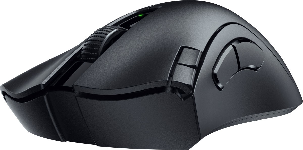 Razer DEATHADDER V2 X HYPERSPEED - Wireless & Bluetooth Gaming Optical Mouse