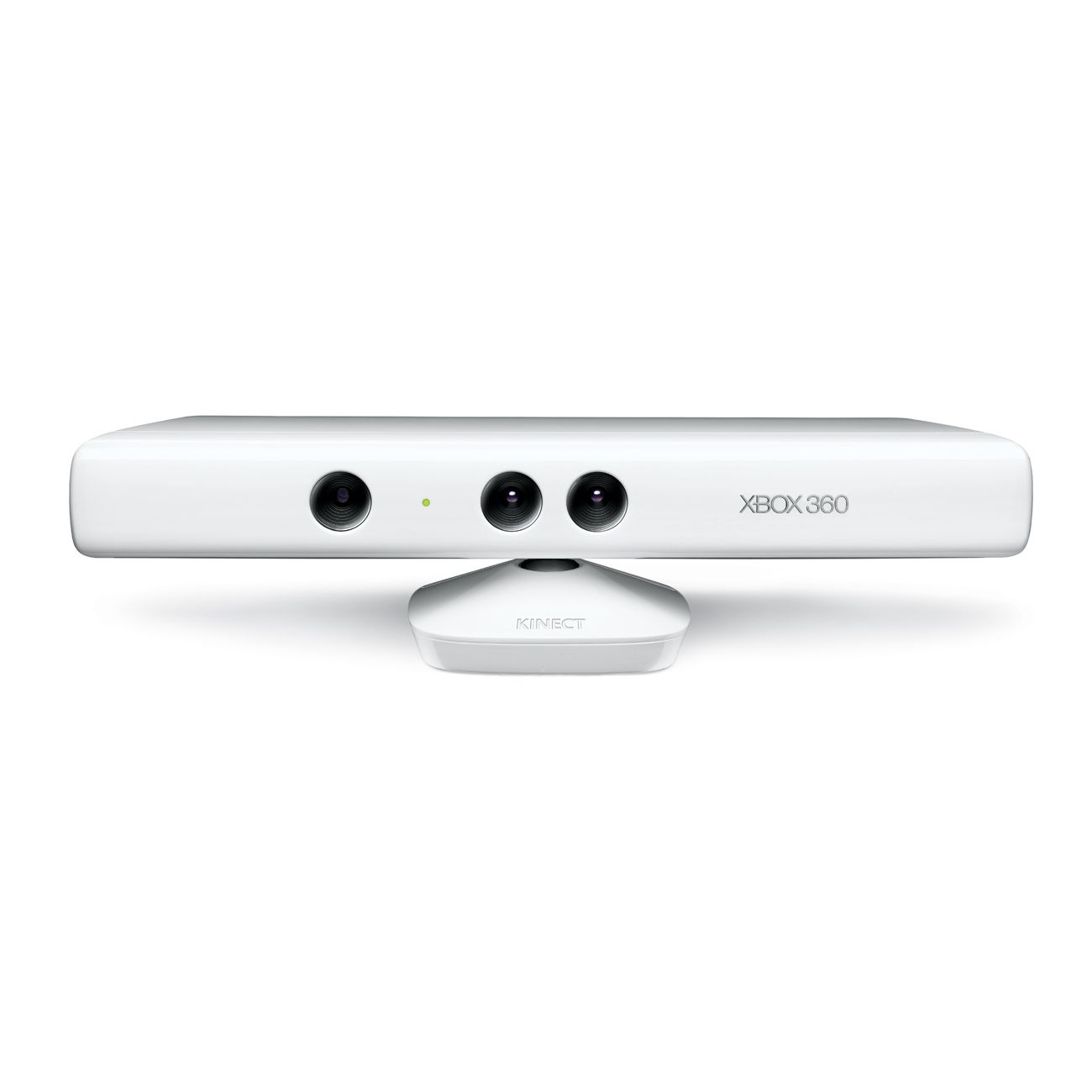 Microsoft Kinect Sensor for X360 Slim UNBOXED (White) (RaRe)