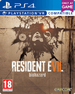 Resident Evil 7: Biohazard Steelbook PS4 NEW