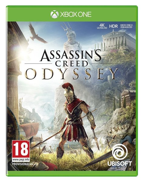 Assassin’s Creed Odyssey XONE NEW
