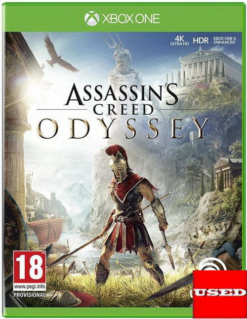 Assassin’s Creed Odyssey XONE USED