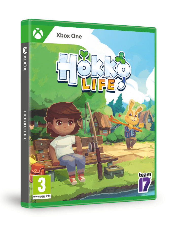 Hokko Life (XONE & XBOX SERIES X)  NEW  