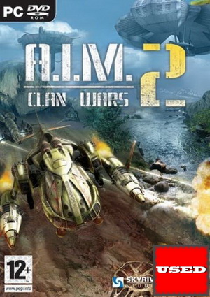 A.I.M. 2 Clan Wars PC USED