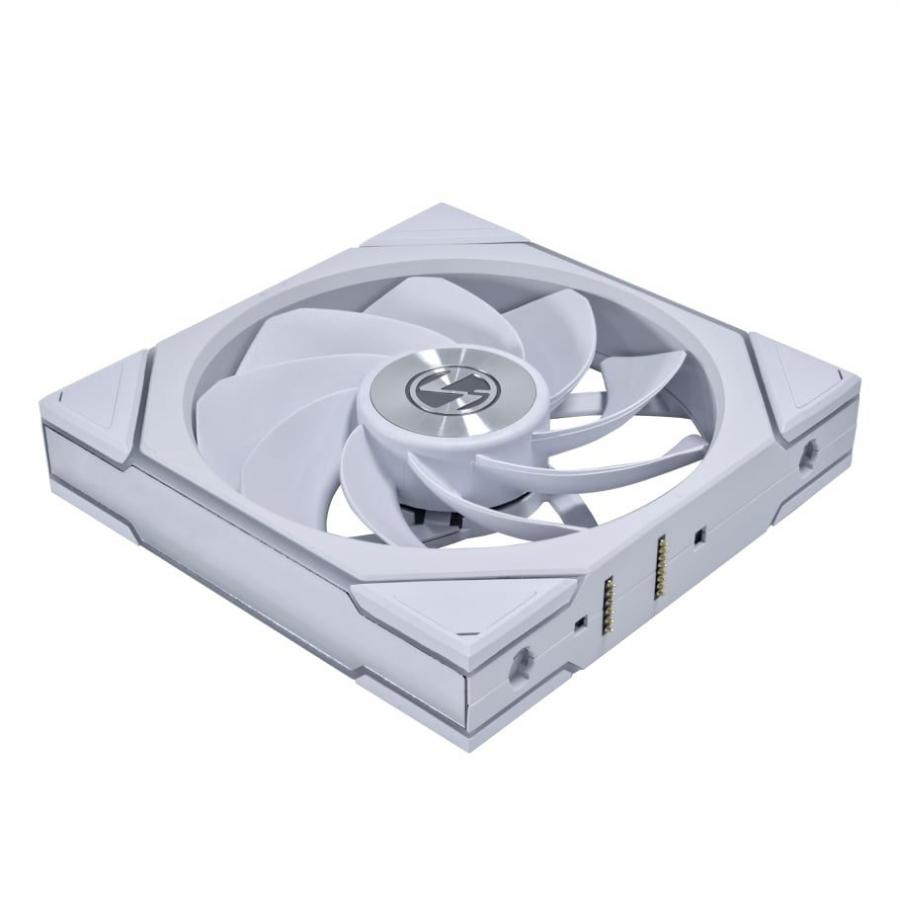 Lian Li UNI FAN TL Wireless Reverse 140 White (1pc) Case Fan - No Controller Included