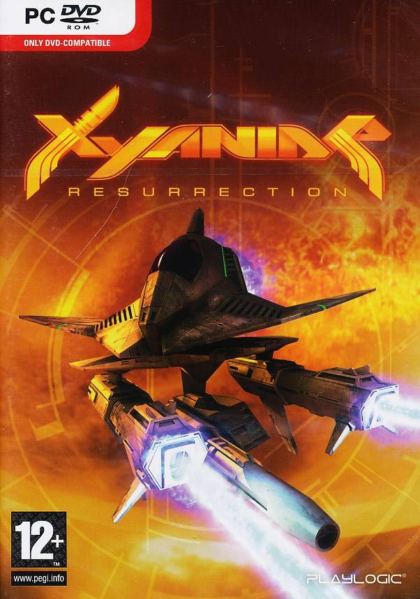 Xyanide Resurrection PC NEW