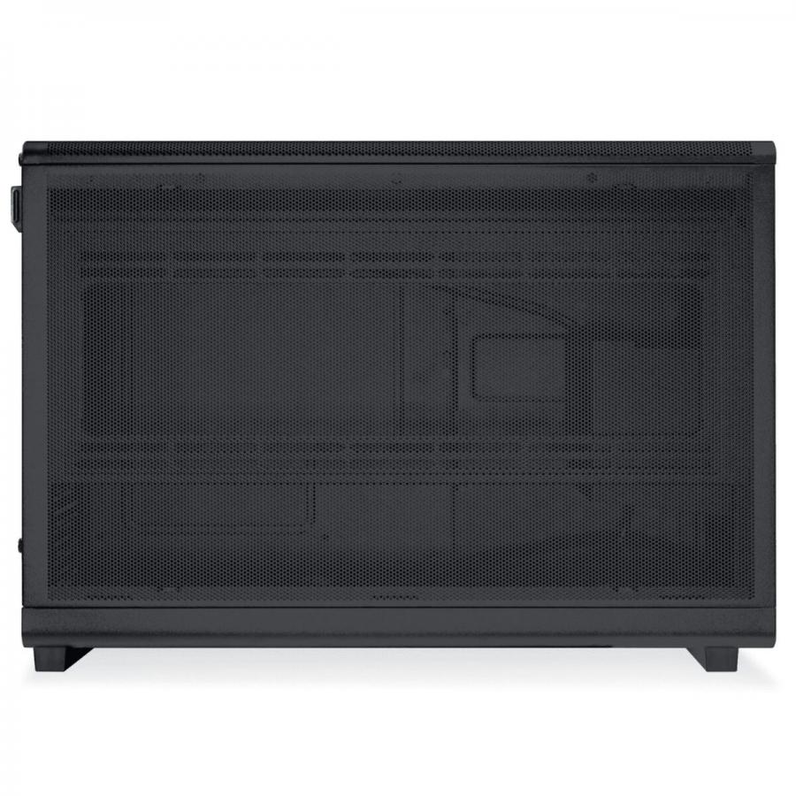 Lian Li DAN Case A3 Black - M-ATX All Mesh Steel-Fabric PC Case from Daniel Hansen